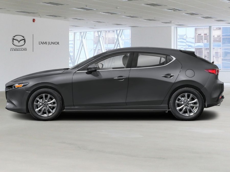 Mazda Mazda3 Sport 2.5 S Select Sport 2026 Gris mécanique métallisé