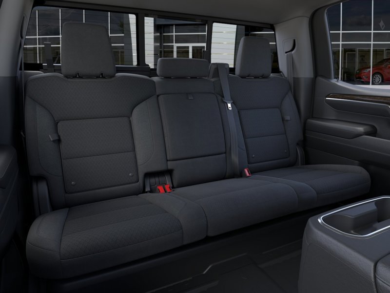 2026 GMC Sierra 1500 Elevation cabine multiplace 4RM 157 po SUMMIT WHITE Sherbrooke - photo #16