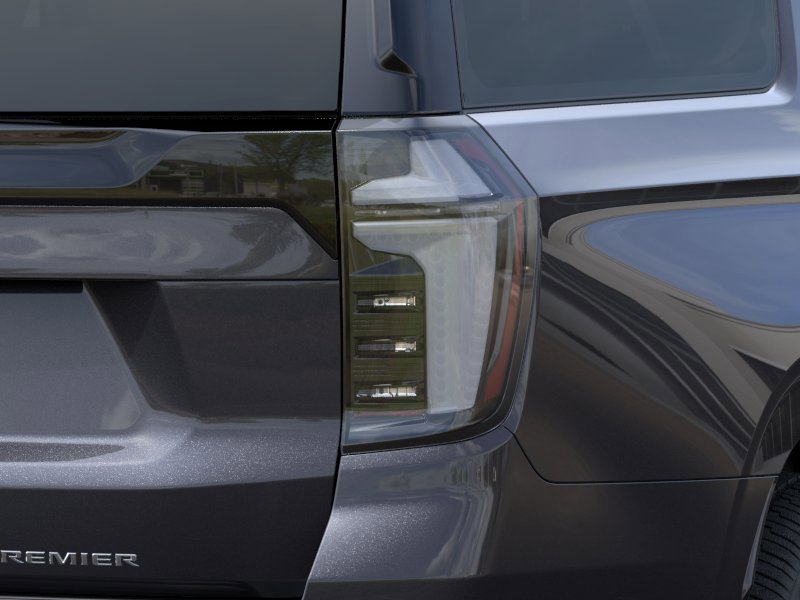 2026 CHEVROLET Suburban Premier 4 portes 4RM DARK ASH METALLIC Gatineau - photo #10