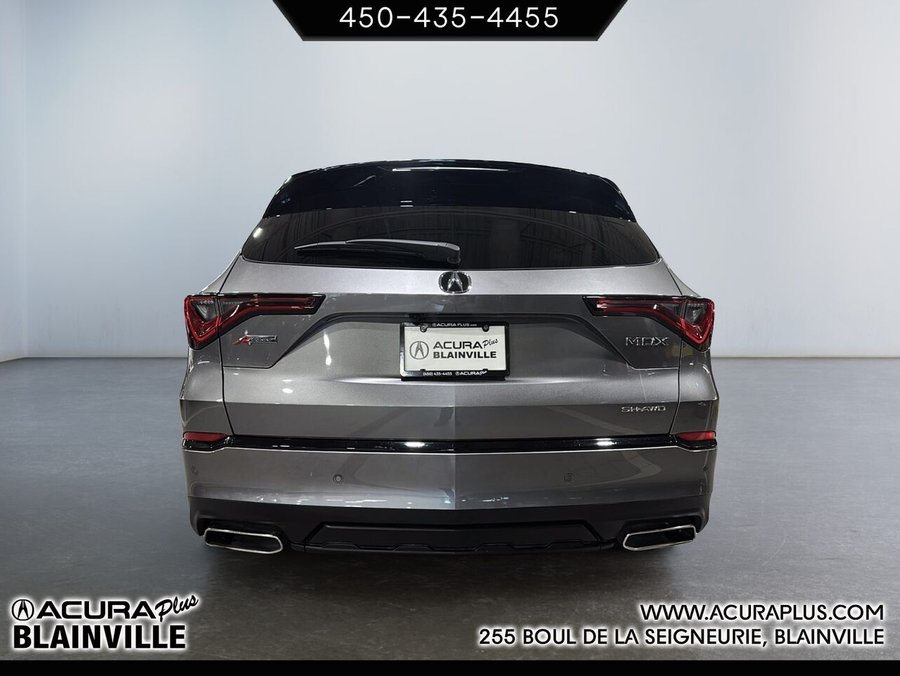 2024 Acura MDX 2024 Grey