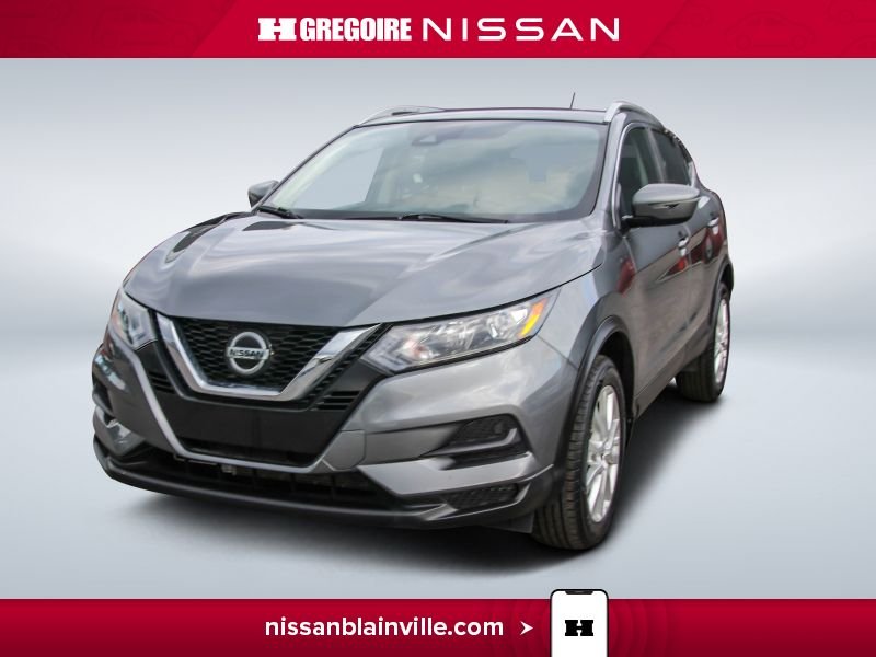 Nissan Qashqai 2023 2023 Gris