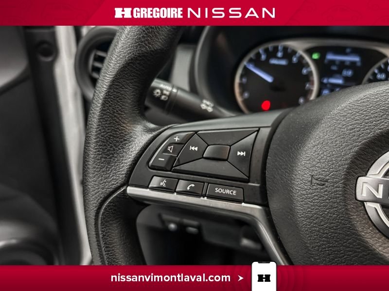 2022 Nissan Kicks White Laval - photo #20