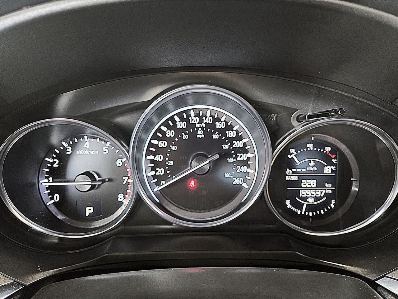 2020 Mazda Mazda6 GS BA Red Saint-Hyacinthe - photo #17