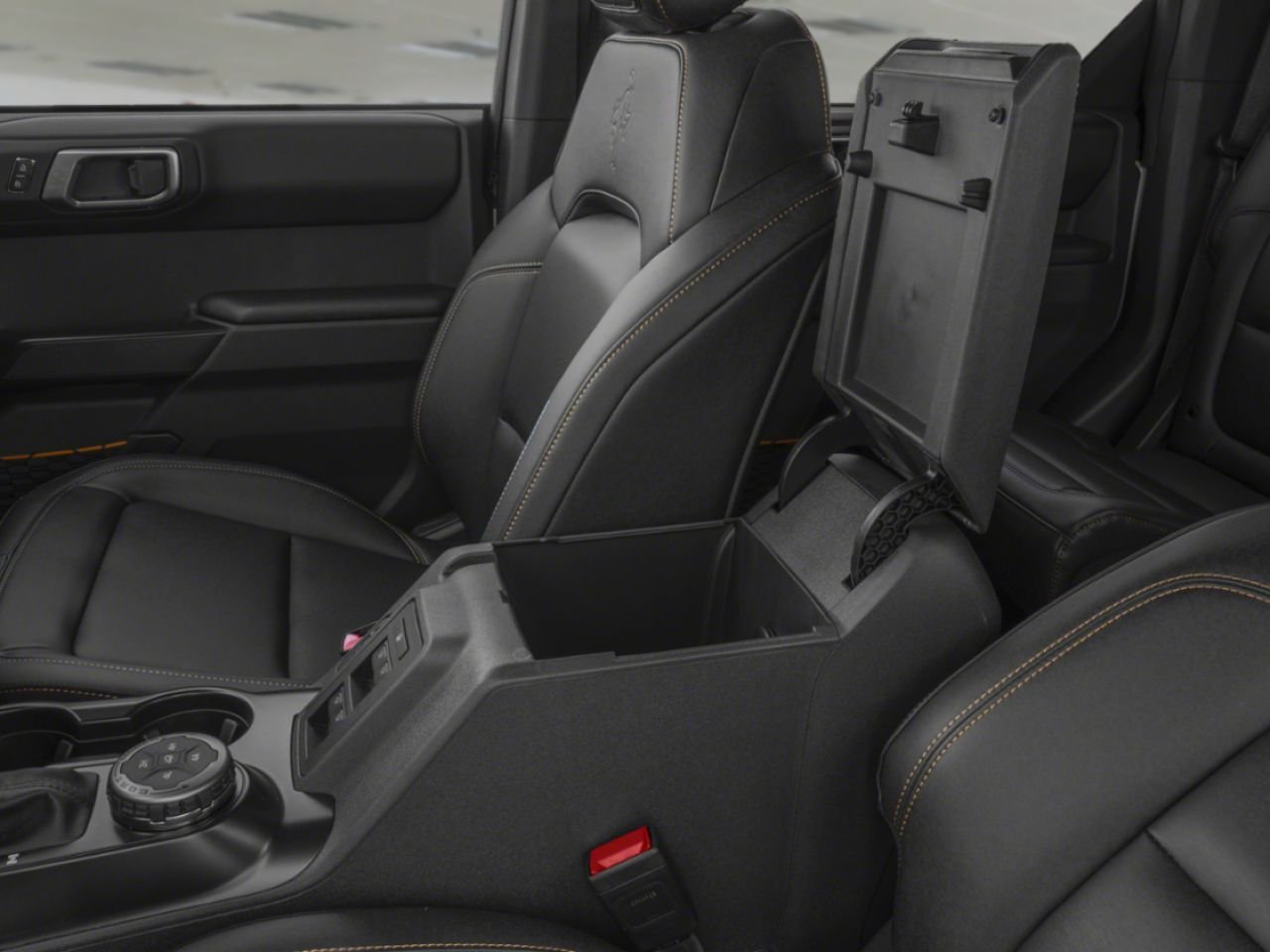 2025 Ford Bronco Shadow Black Mont-Laurier - photo #3