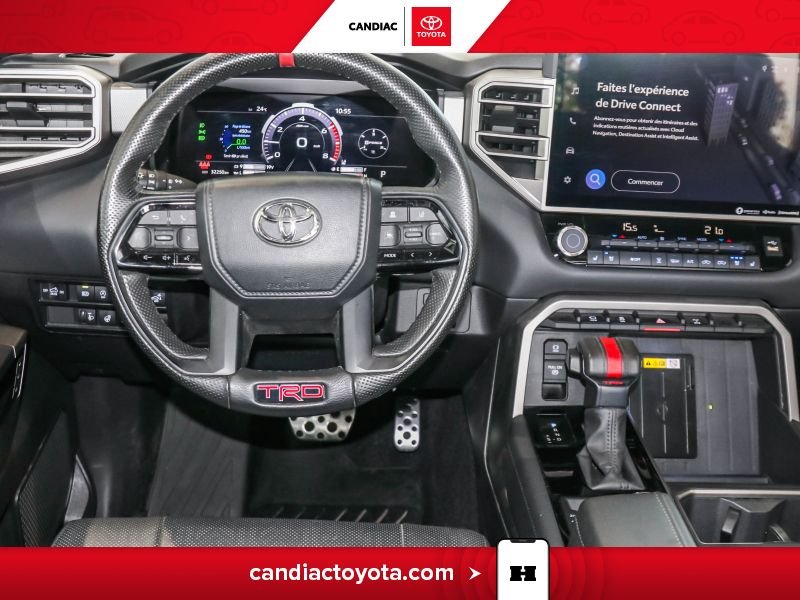 Toyota Tundra 2024 Rouge Laval - photo #13