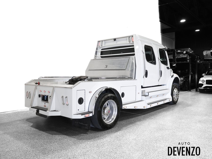 Freightliner Sportchassis 2013 2013 Blanc