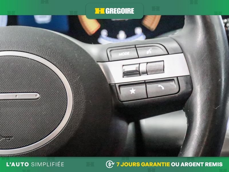 2025 Hyundai Kona Grey Saint-Eustache - photo #19