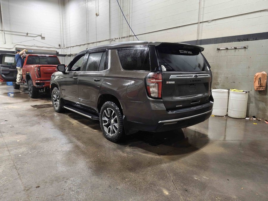 2021 Chevrolet Tahoe LT 3.0L | 7 Passenger Seating Graywood Metallic