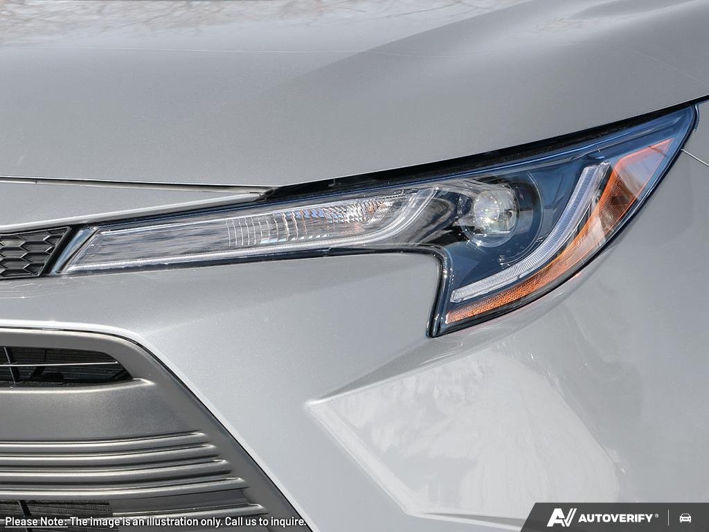 2026 Toyota Corolla 2602329 | LE Celestite Edmonton - photo #8