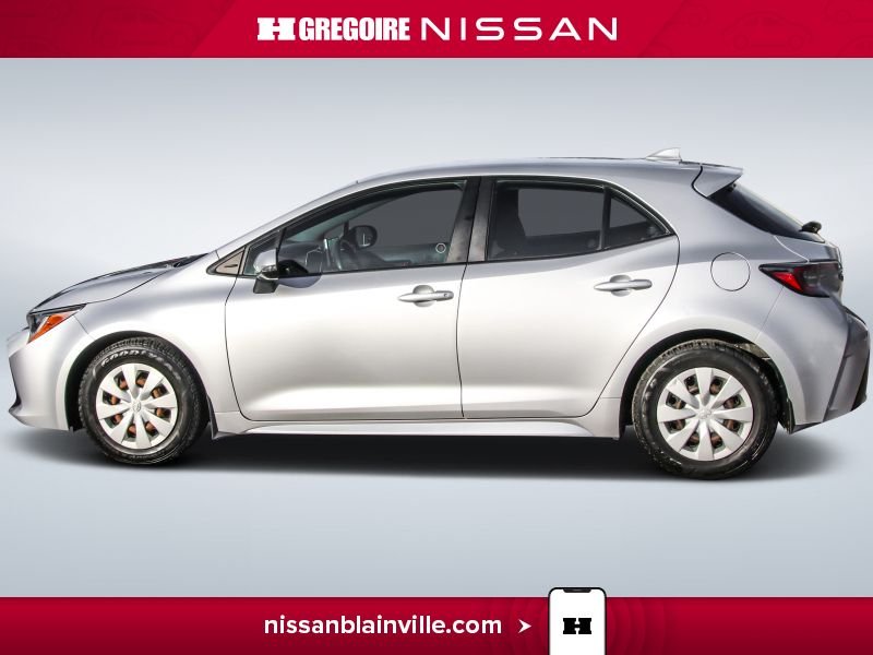 Toyota Corolla 2019 Gris Saint-Eustache - photo #10