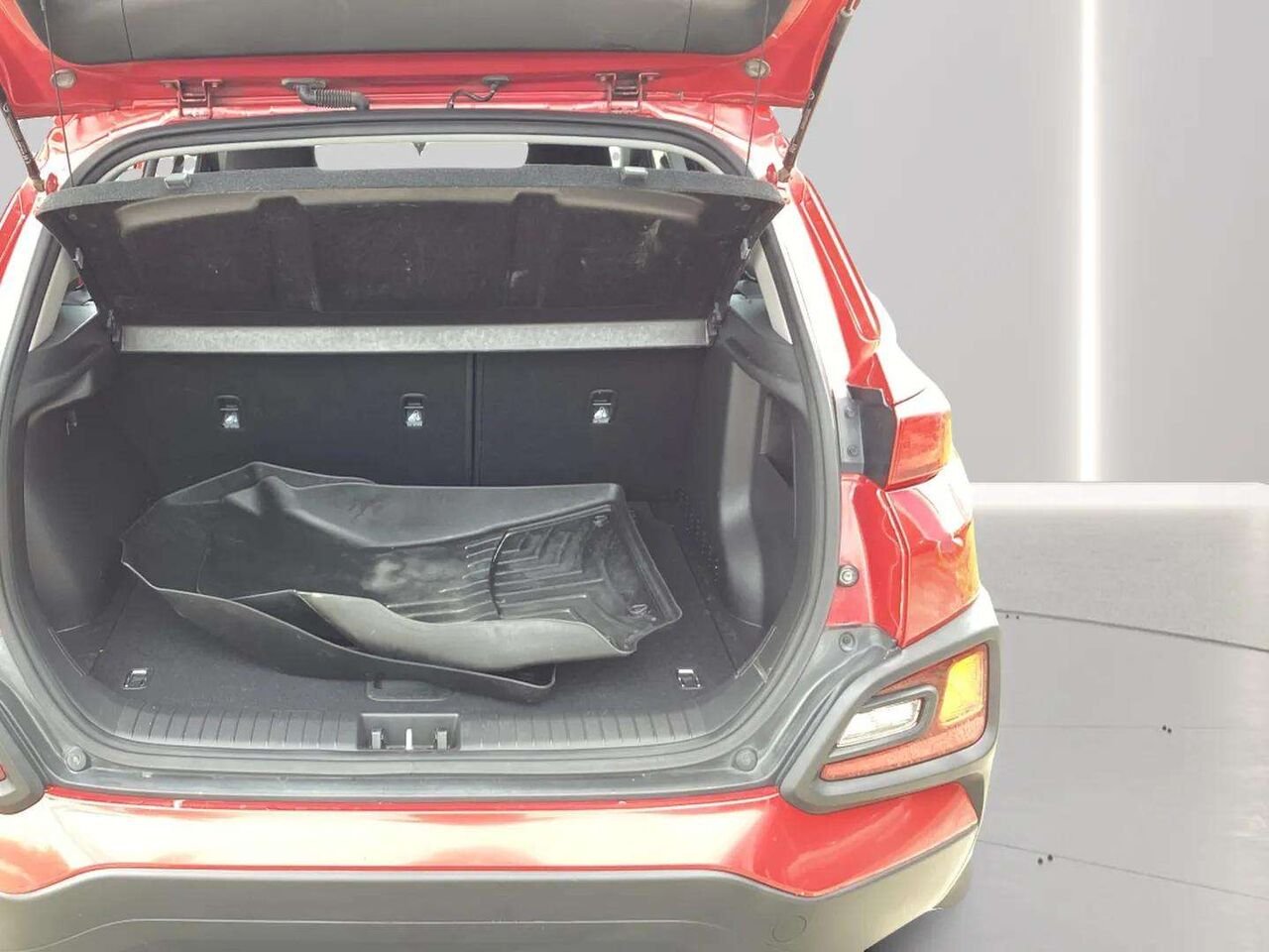 2019 HYUNDAI KONA ESS AWD 2.0L Essential TI Red Gatineau - photo #18