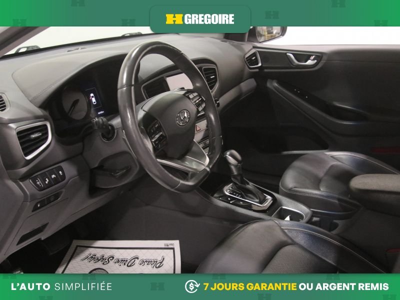 2019 Hyundai IONIQ White Blainville - photo #11
