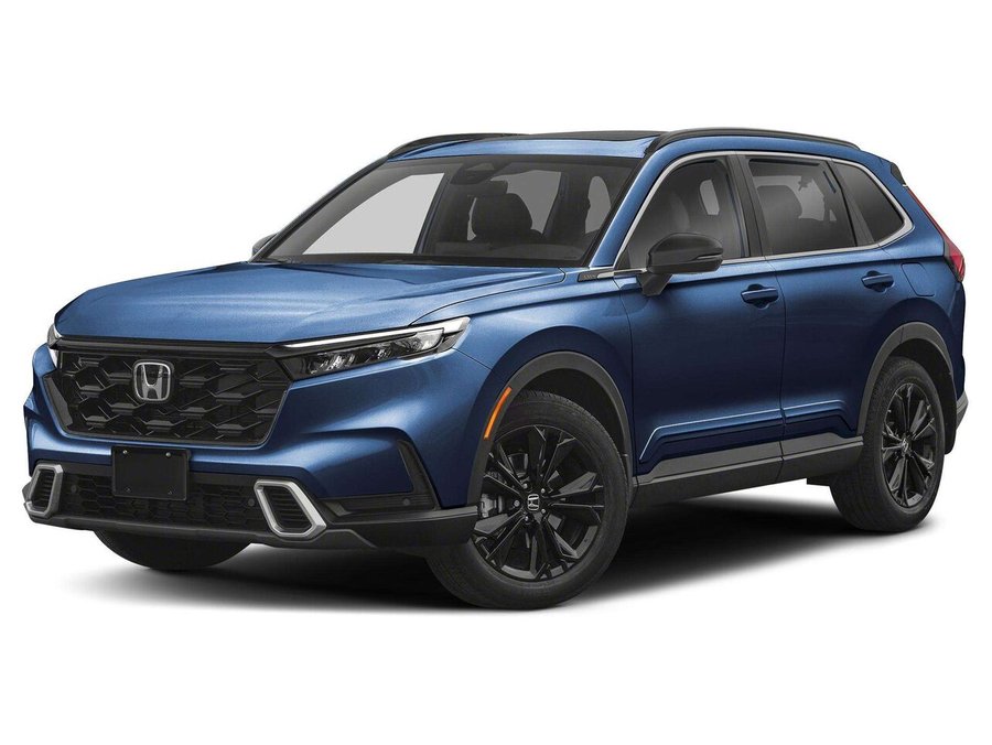 Honda CR-V 2023 2023 Bleu