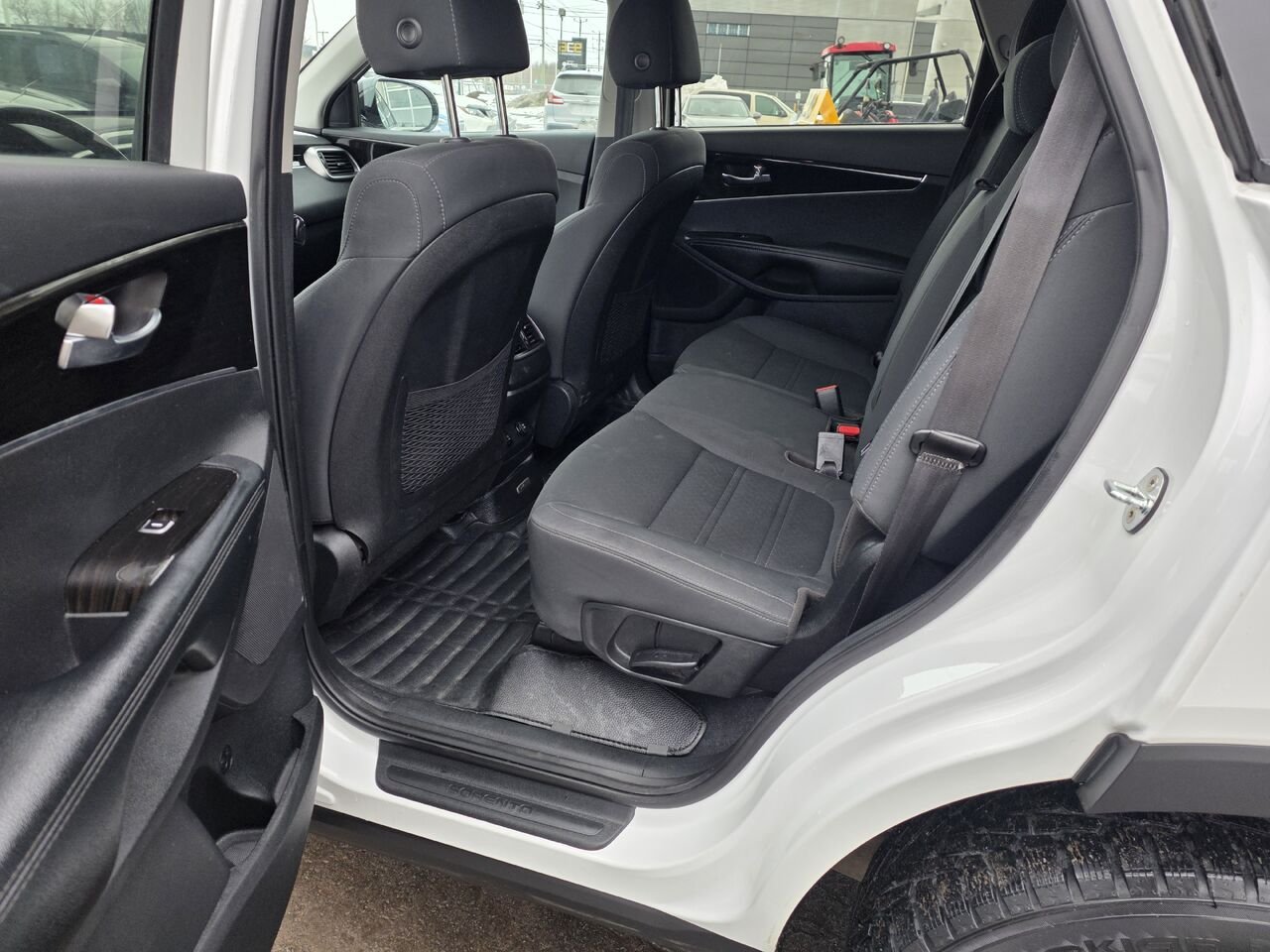 Kia Sorento 2020 Blanc Longueuil, - photo #11