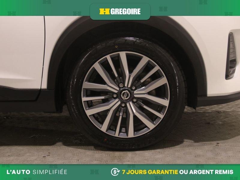 Nissan Kicks 2021 Blanc Saint-Eustache - photo #27