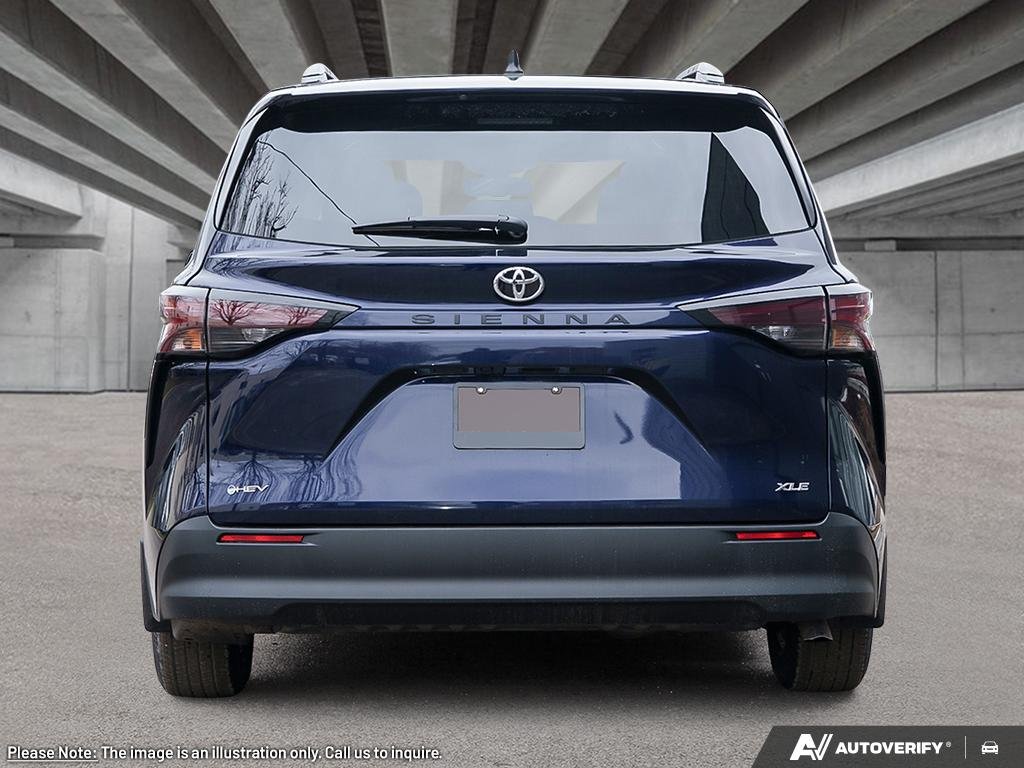 2026 Toyota Sienna 2602303 | XLE Blueprint Edmonton - photo #4
