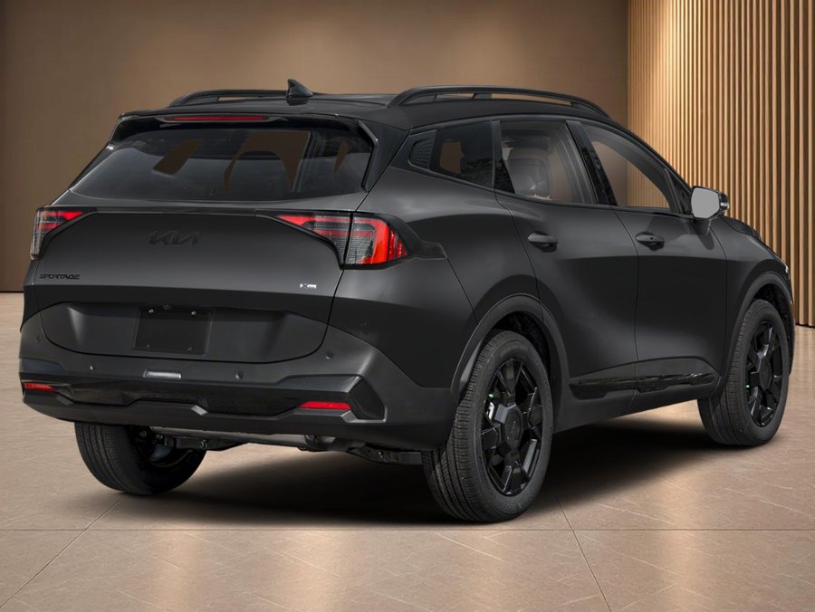 Kia Sportage X-Line TI 2026
