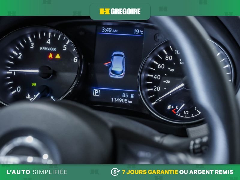 2019 Nissan Qashqai Blue Saint-Eustache - photo #18