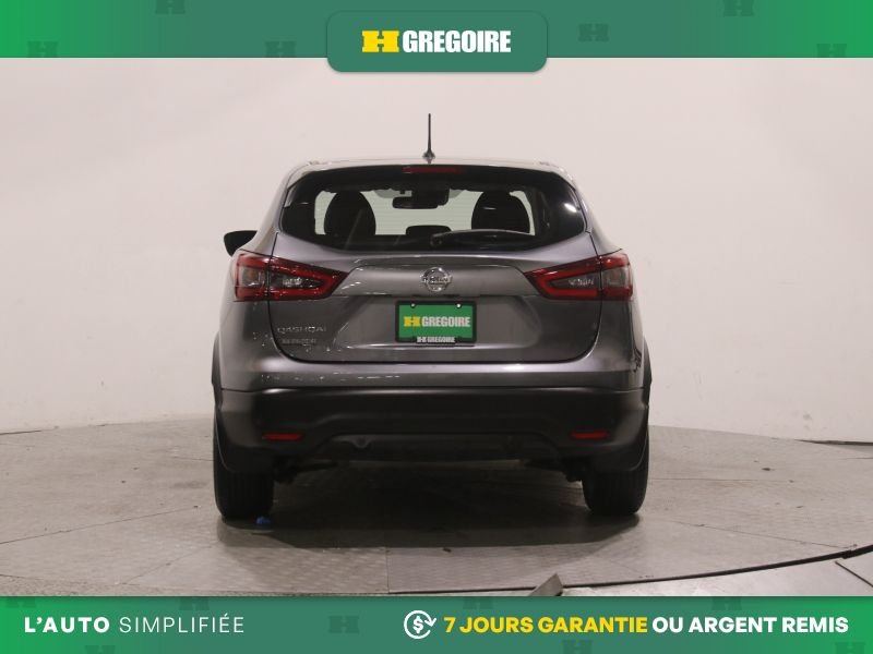 Nissan Qashqai 823520 | S AUTO A/C GR ELECT MAGS CAM RECUL BLEUTOOTH 2023 Gris Laval - photo #7