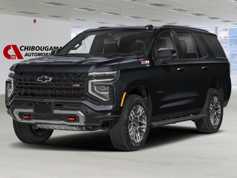 CHEVROLET Tahoe TAHOE 4WD Z71 (2Z7) 2026 Noir