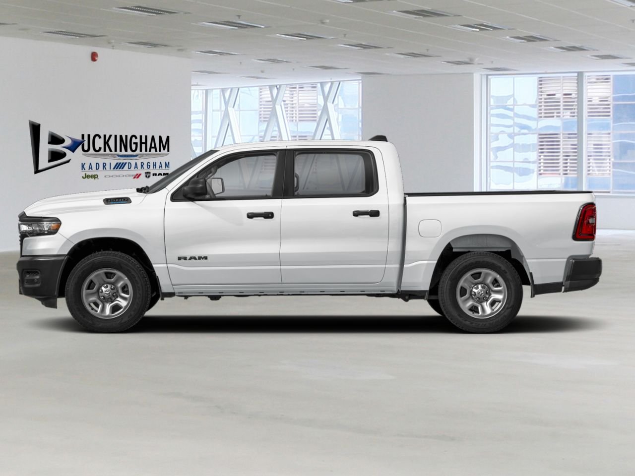 RAM 1500 2027 Blanc Gatineau - photo #2
