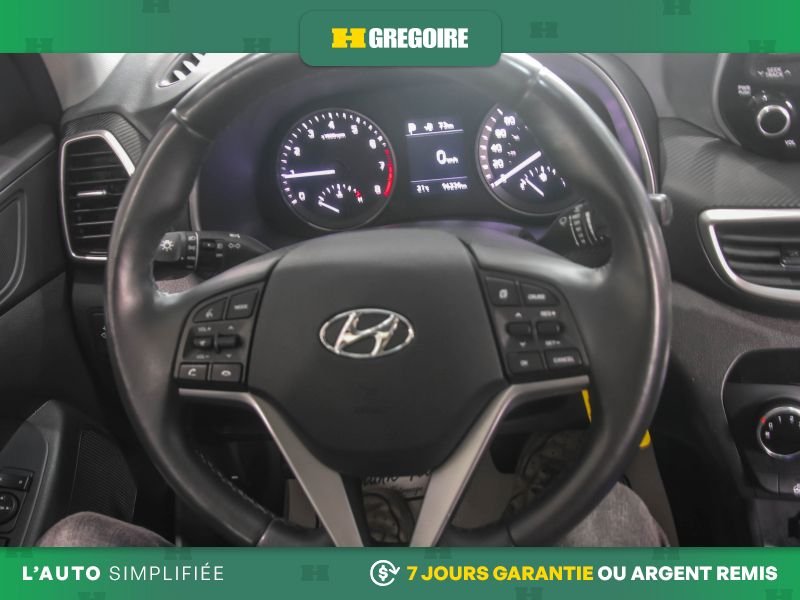 Hyundai Tucson 821691 | Preferred AWD AUTO A/C MAGS CAM RECUL BLUETOOTH 2019 Rouge Laval - photo #17