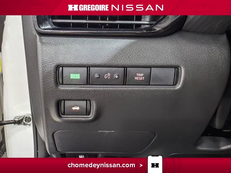 Nissan Sentra 2025 Blanc Blainville - photo #14