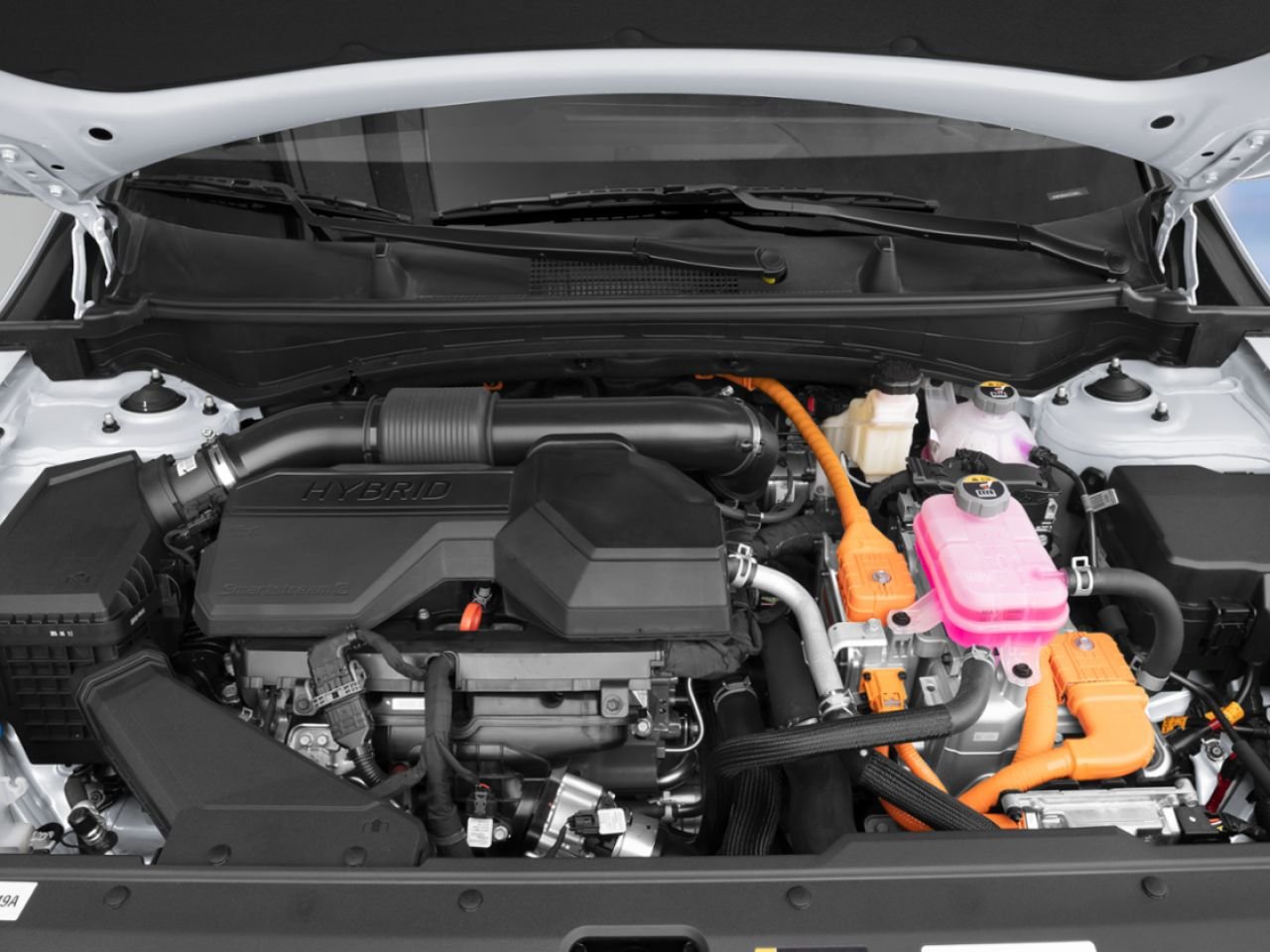 2027 KIA Sportage Hybrid Fusion Black Gatineau - photo #6