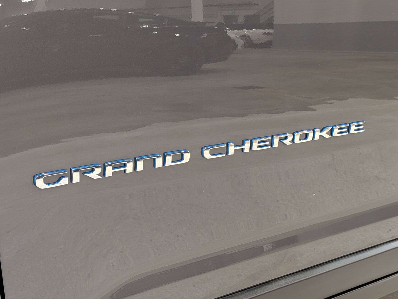 2022 Jeep Grand Cherokee 4xe 4x4 Grey Val-David - photo #41