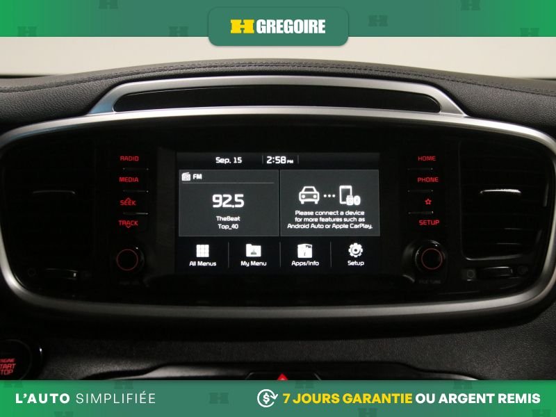 2020 Kia Sorento Blue Blainville - photo #23