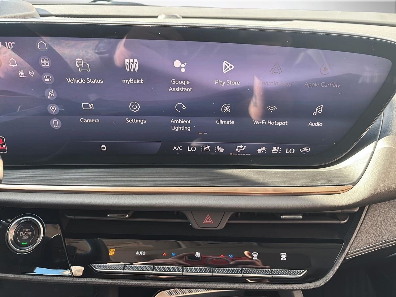 2026 BUICK Envision AVENIR EBONY TWILIGHT METALLIC Saint-Hyacinthe - photo #12