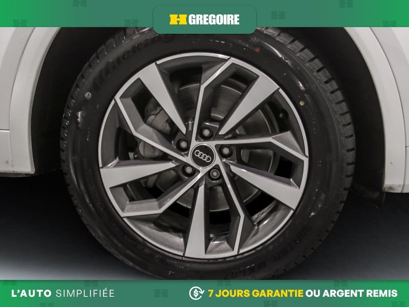 2023 Audi Q5 White Blainville - photo #37