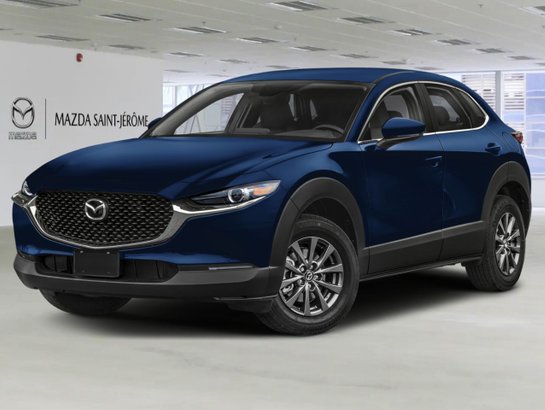 MAZDA CX-30 GX GX TI 2026 Bleu