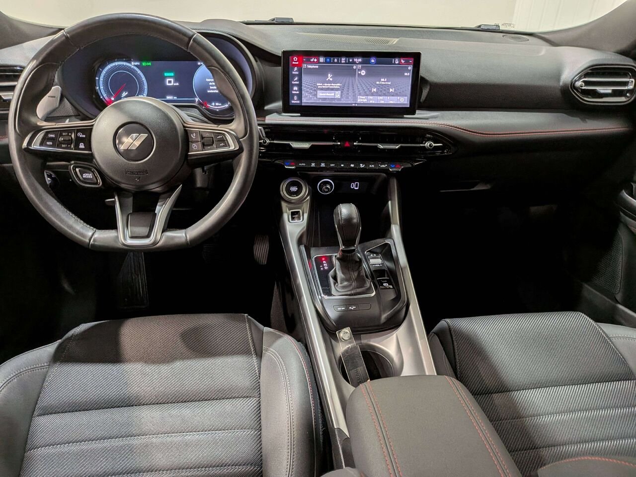 2024 Dodge Hornet R/T PHEV EAWD Blue Val-David - photo #29