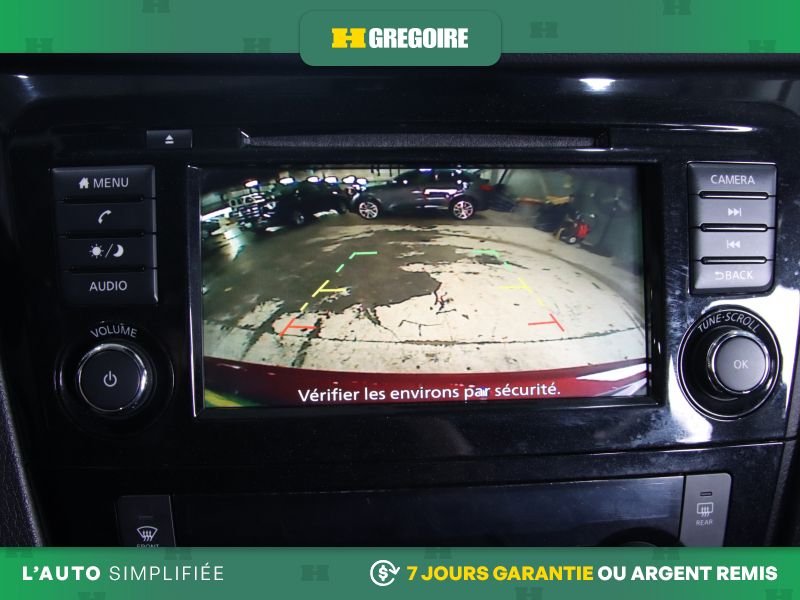 Nissan Qashqai 823067 | SV AUTO A/C MAGS TOIT CAM RECUL BLUETOOTH 2020 Rouge Laval - photo #13