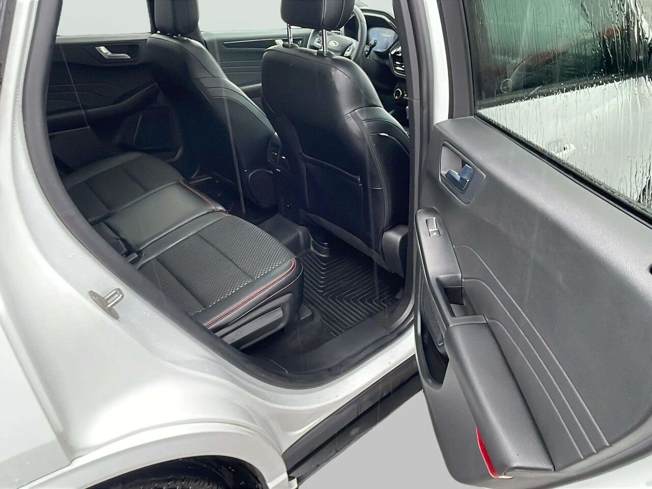 Ford Escape 2023 Blanc Gatineau - photo #20