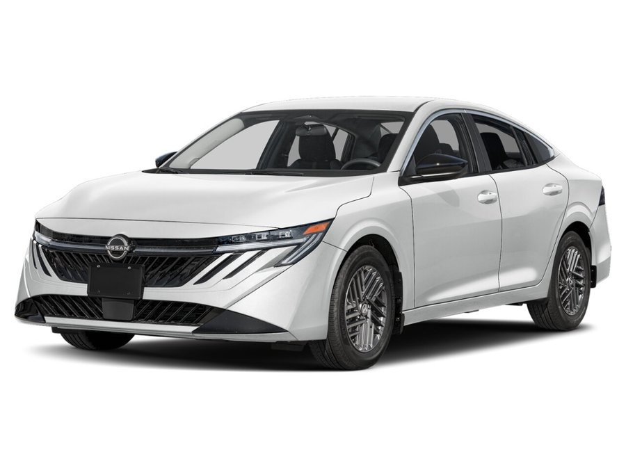Nissan Sentra SV berline 2027 Neige fraîche