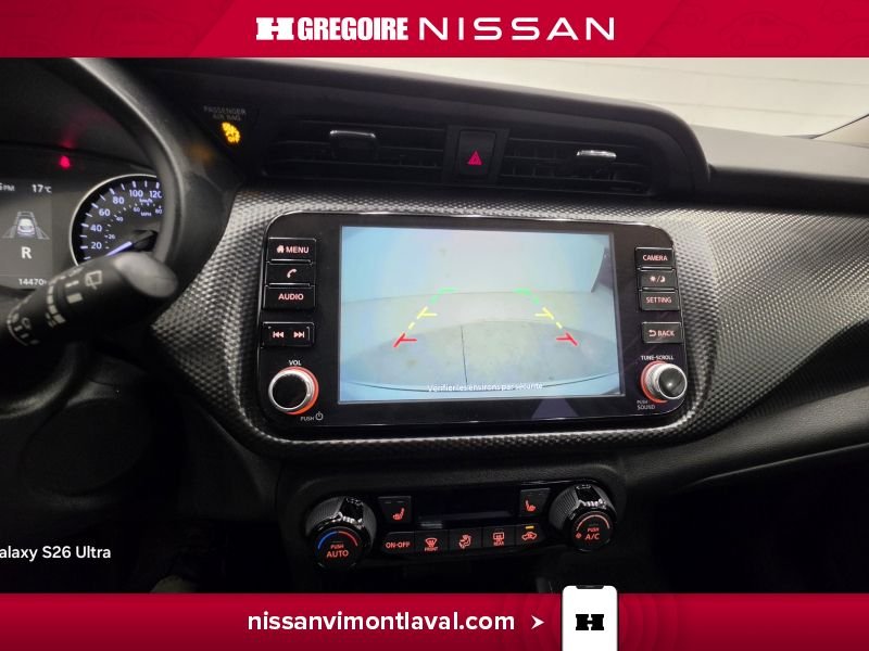 2024 Nissan Kicks White Laval - photo #19