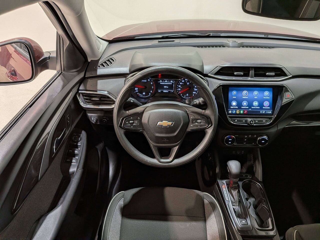 Chevrolet Trailblazer 2021 Rouge Val-David - photo #15