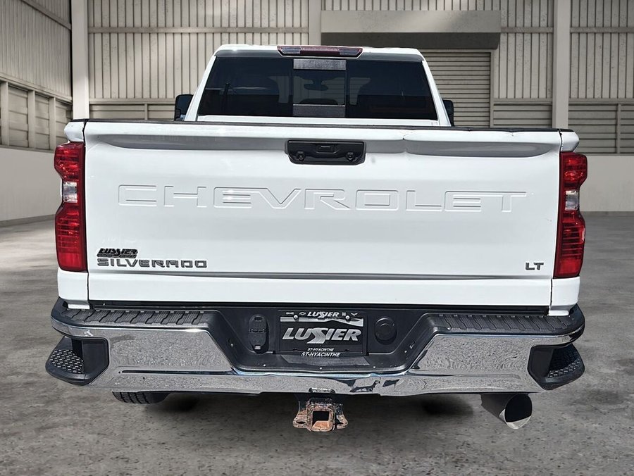 GMC Sierra 2500HD SLE cabine multiplace 4RM 172 po 2022 Gris