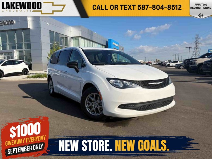 2024 Chrysler Grand Caravan