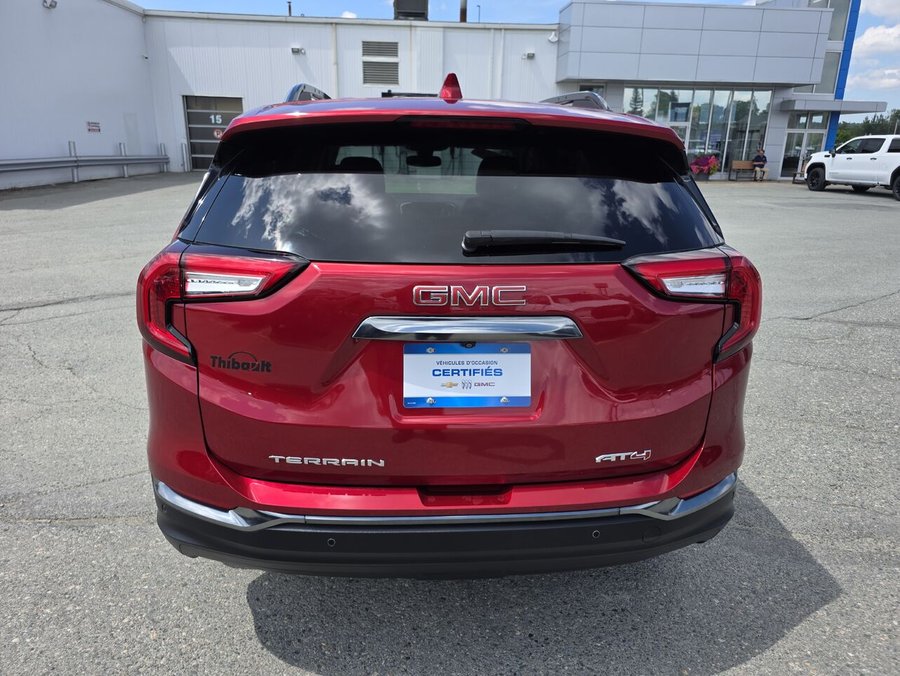 GMC Terrain AT4 2024 Rouge