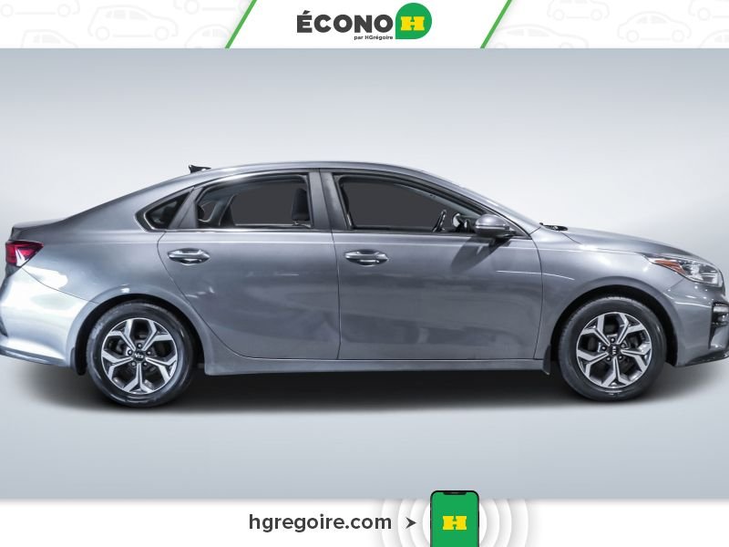2019 Kia Forte Grey Laval - photo #8