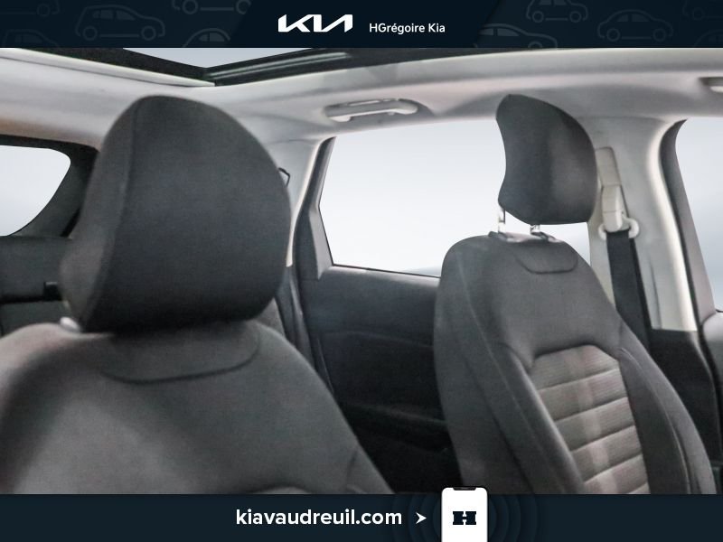 2016 Ford EDGE Black Saint-Eustache - photo #23