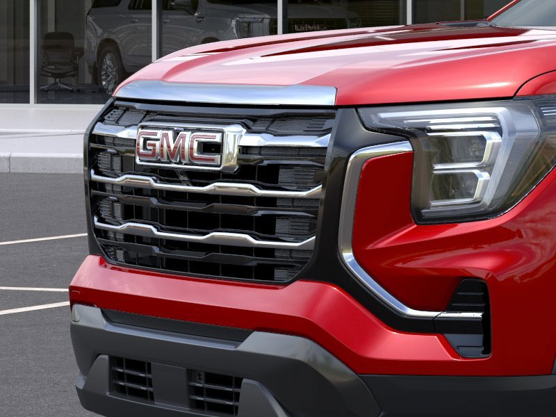 GMC TERRAIN Élévation 4 portes TI 2027 Rouge Sherbrooke - photo #12