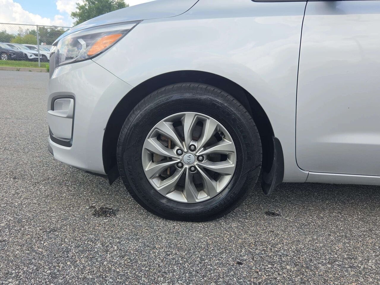 Kia Sedona 2020 Argent Gatineau - photo #19