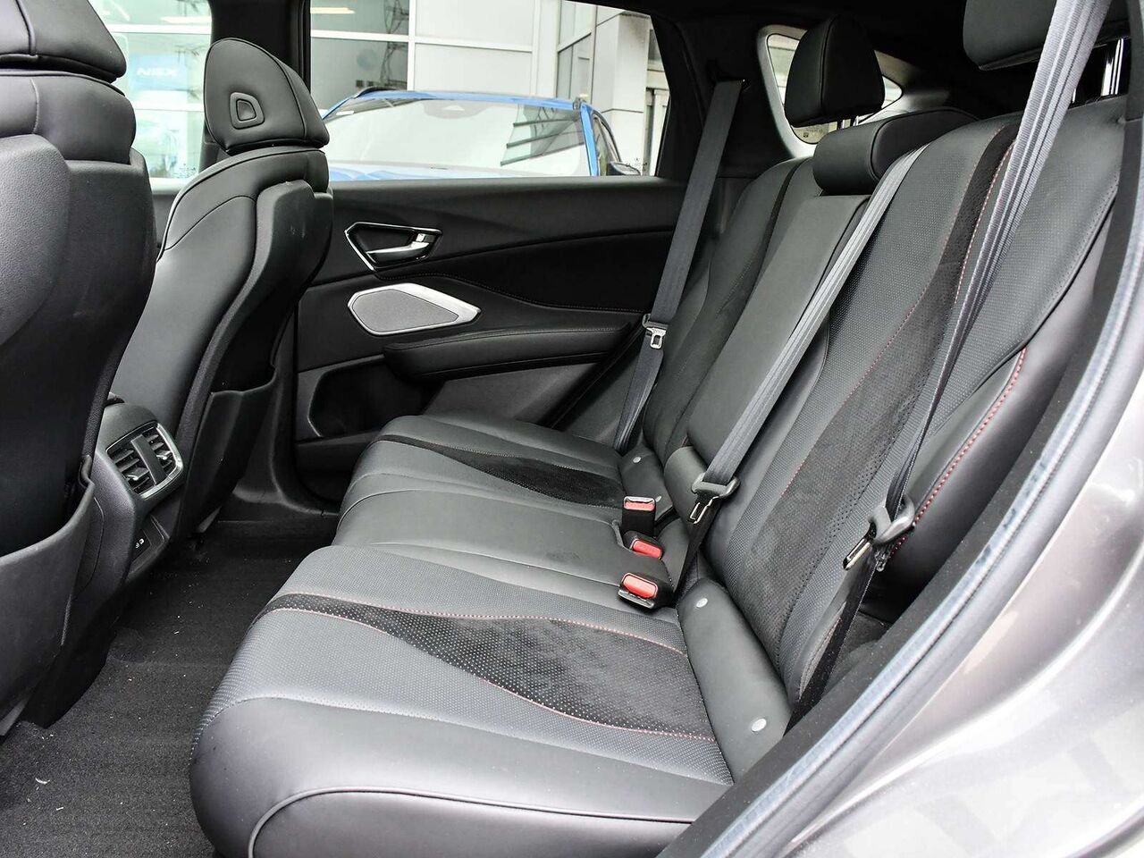 2024 Acura RDX A-Spec - ACURA CERTIFIED Black Etobicoke - photo #20