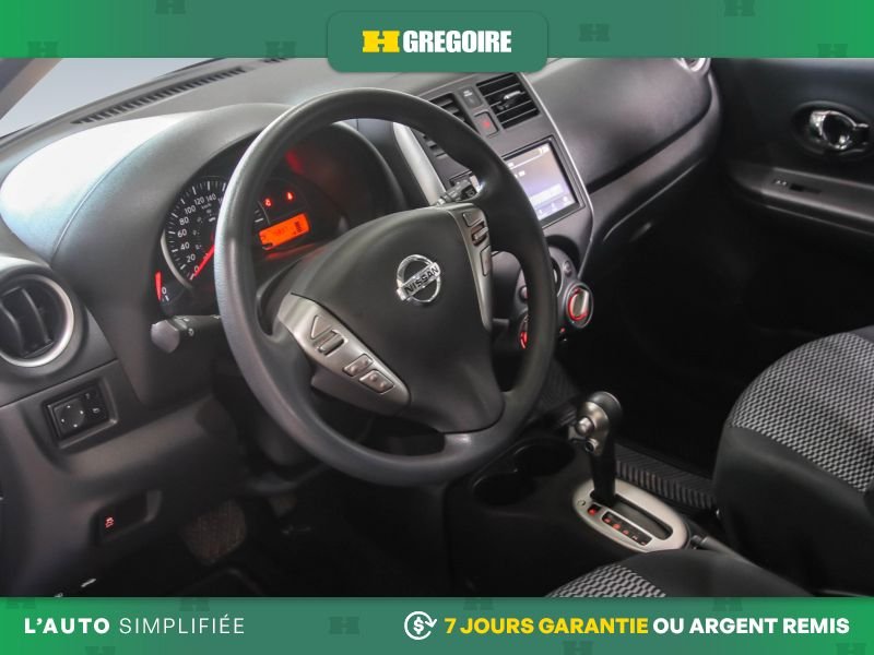 Nissan MICRA 2019 Bleu Blainville - photo #20