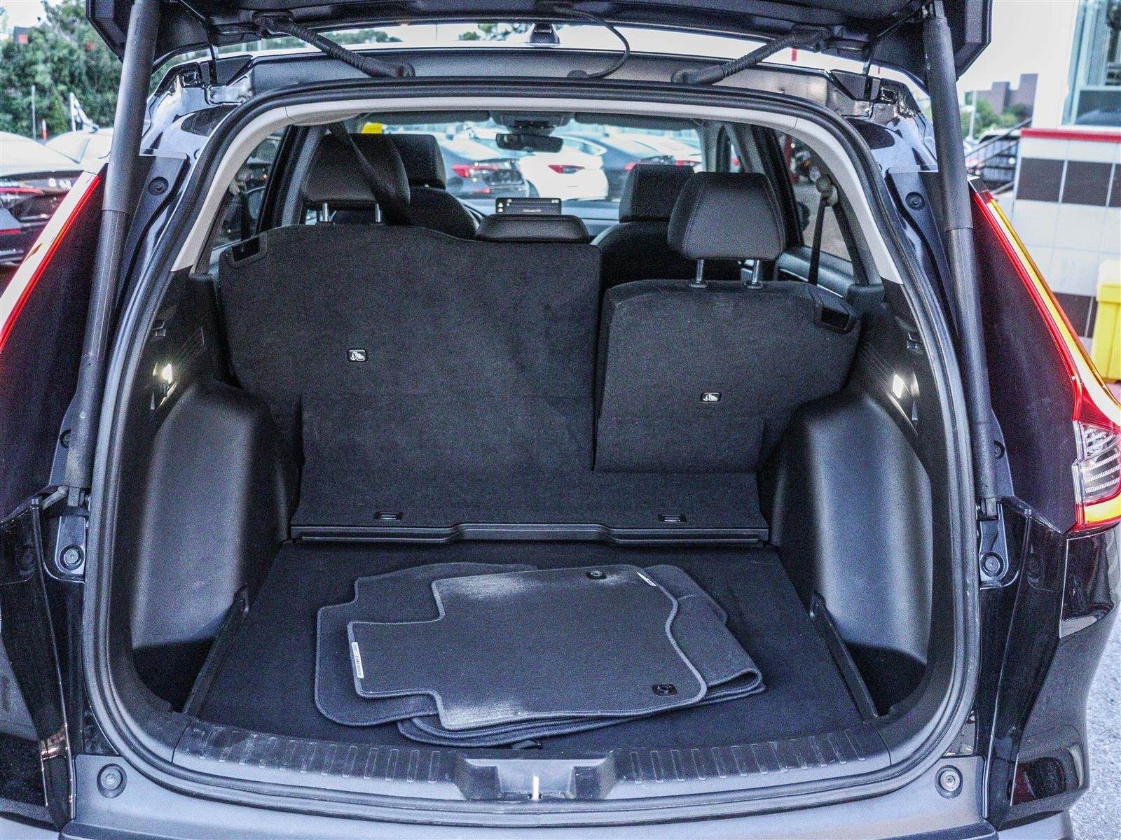 Honda CR-V EX-L 2023 Black Ottawa & Gatineau - photo #18