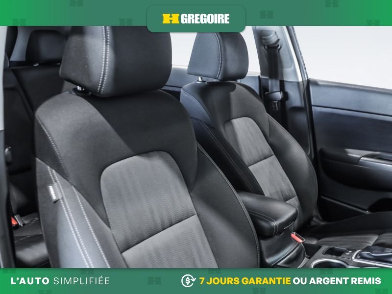 Kia Sportage 2021 Noir Blainville - photo #25